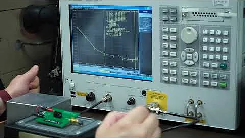 Phase Noise Measurement of PE7745JV-156.25MHz Oscillator