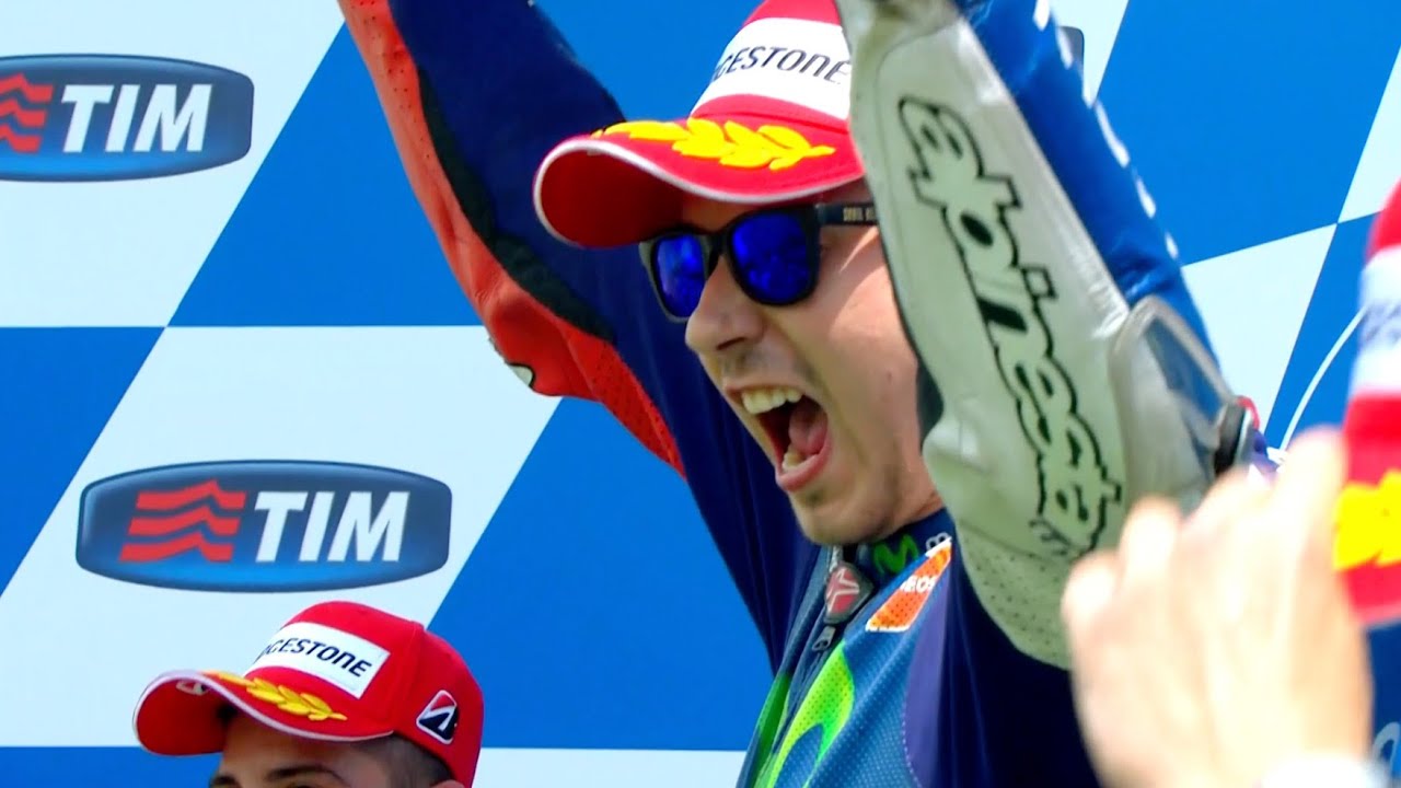 girls like you MotoGP Rewind: A recap of the #ItalianGP