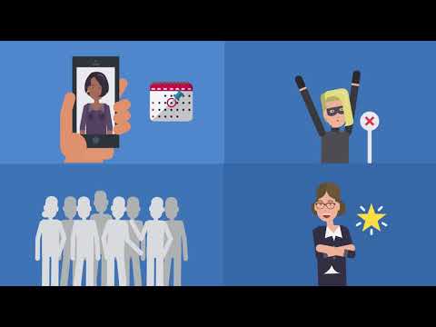 YouTube video