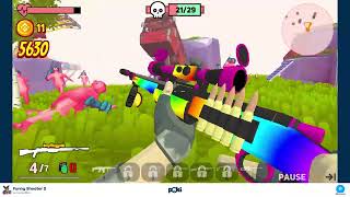 FUNNY SHOOTER 2   game play poki