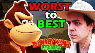 Ranking ALL Donkey Kong Country Games From Worst to Best - Infinite Bits screenshot 4