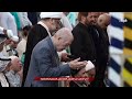 أذان المغرب من العتبتين المقدستين الحسينية و العباسية