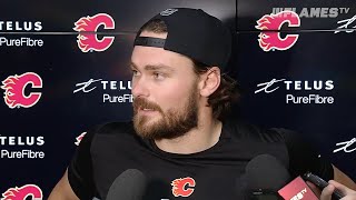 Post-Game | Rasmus Andersson - 11.10.25