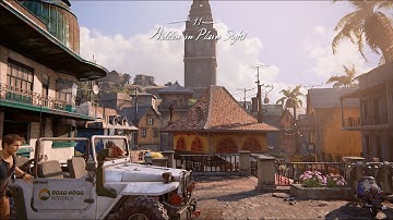 Uncharted 4: A Thief