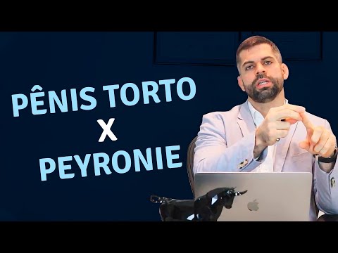 Vídeo: Curvatura Do Pênis: Terapia