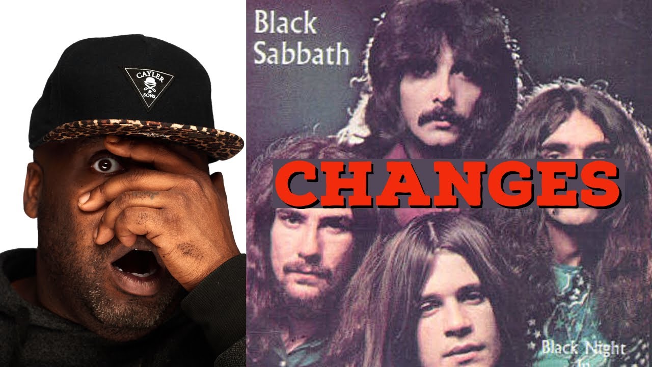First Time Hearing | Black Sabbath - Changes Reaction
