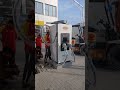 EV charger installed at Shell Pump, Kashmir pull. Canal, Faisalabad. #evcharging #electricvehicle
