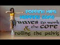 Dynamic Choreo Bellydance Workout 1/2