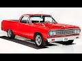 1965 Chevrolet El Camino for sale at Volo Auto Museum (V21410)