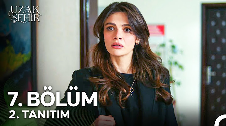 Uzak Şehir 7. Bölüm 2. Tanıtım | "Burada Yaşayacaksam Kimse Yaşam Tarzıma Karışmayacak!"