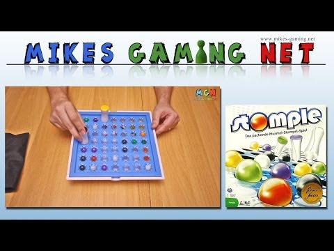 stomple board game