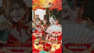 Nghe Đồn Vinh Râu Nam Chính Còn Eimi Nữ Phụ, K Biết Chịu Nổi Mấy Hiệp Đây