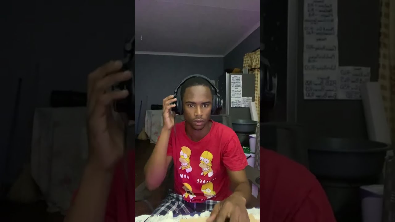M IA Boy mastering & reviewing songs