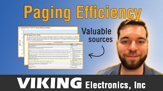 Paging system design and setup tutorial | advanced tips 🔥🔥🔥