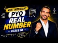 Real Numbers Most Important PYQs 🔥 | Class 10 Maths Chapter 1 -part3