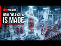 How Coca-Cola Is Actually Made?🥤| Inside the Factory#CocaCola #HowItsMade#Manufacturing #FactoryTour