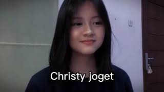 Christy Joget Keju