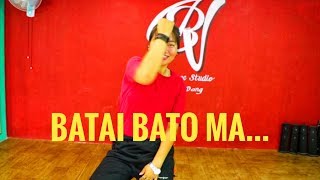 Bato Bataima New Nepali Song Melina Rai, Manish Shrestha Bn Dance Studio