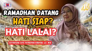 Download Lagu Ramadhan Akan Datang, Tapi Hati Kita Siapkah? | Tarhib Ramadhan Menyentuh MP3