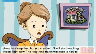 Wonderful Story 1.Anne Sullivan and Helen Keller (Video Lesson).avi