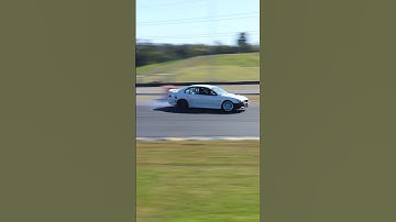 Boosted VX Commodore drift #shorts