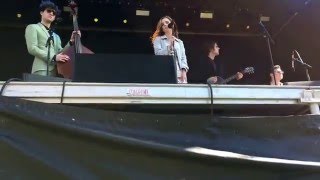 Echosmith "Bright" Easter Egg Roll 2016