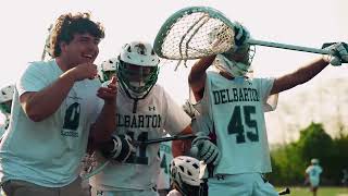 Delbarton Lacrosse End of Season Teaser