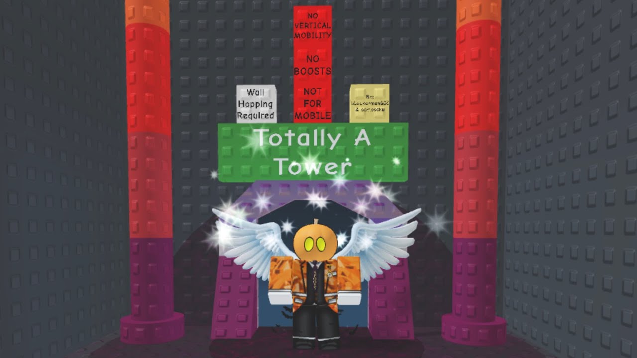 (Roblox) JToH Ring 3: Totally A Tower - YouTube