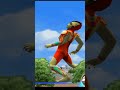 Ultraman Jahat Mengalahkan Ultraman Ribut || Game Ultraman Fighting Evolution 0#shortsyoutube