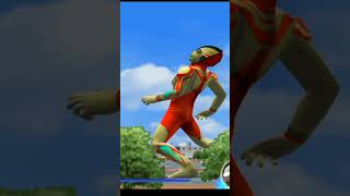 Ultraman Jahat Mengalahkan Ultraman Ribut Game Ultraman Fighting Evolution 0