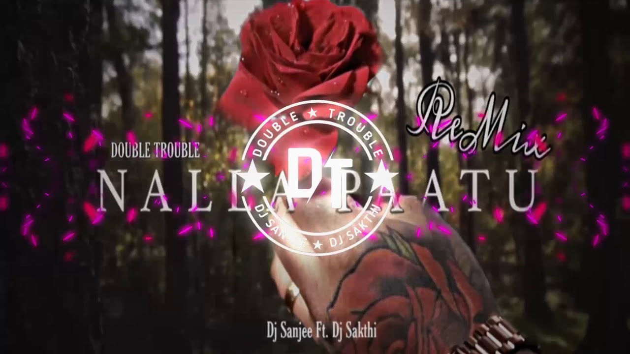 Siddarth   Nalla Paatu ft Rabbit Mac ReMix