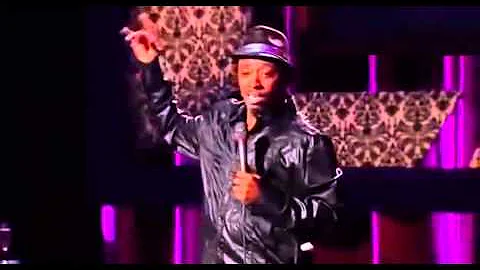 Eddie Griffin On Christians, Muslims, Bible, Jesus...