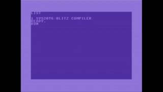 Pet Colonies Compiled Running On Winvice Supercpu Emulation