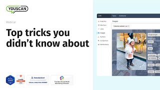 Webinar – Top tricks in YouScan you didn’t know about