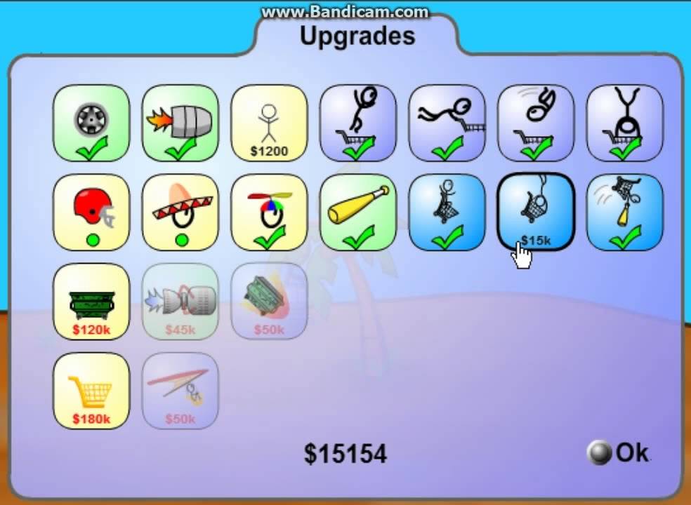 Shopping cart hero 2 ep 4 (The Freaking Dumbster for 120K) YouTube