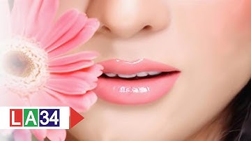 Rạng rỡ môi hồng với vài mẹo nhỏ | LATV