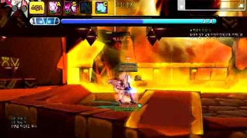 Elsword - Code Empress - Henir Space - Challenge Mode 4