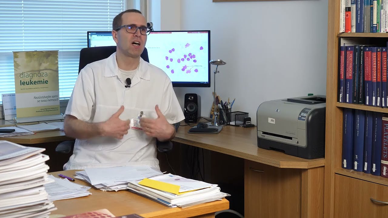 03. Kritéria výběru léčby CLL u jednotlivých pacientů