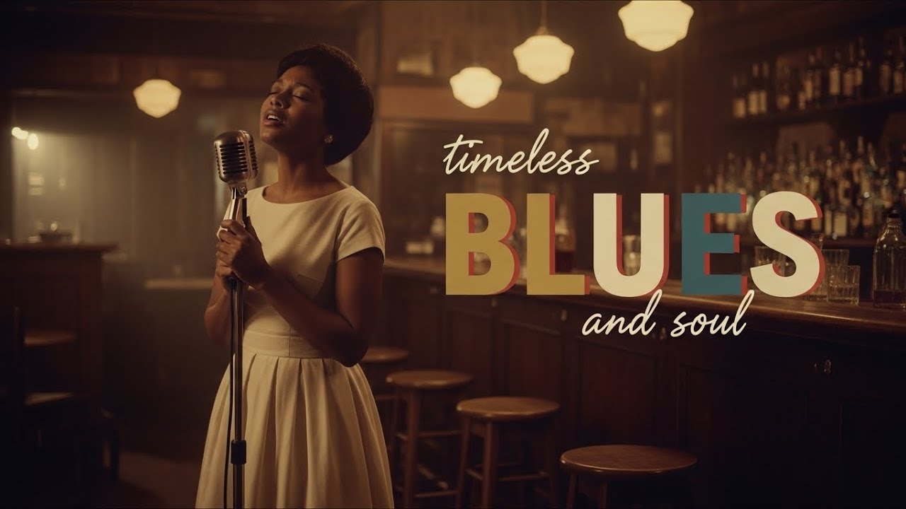 Blues & Soul Classics at Midnight | Etta James Style Playlist