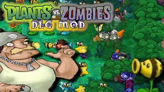Plants Vs Zombies DLC Community Edition Mod by @SamenPvz @xxxman360
