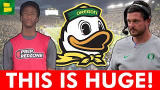 🚨OH NO! Oregon Football Just Got BAD News From A CFB Insider