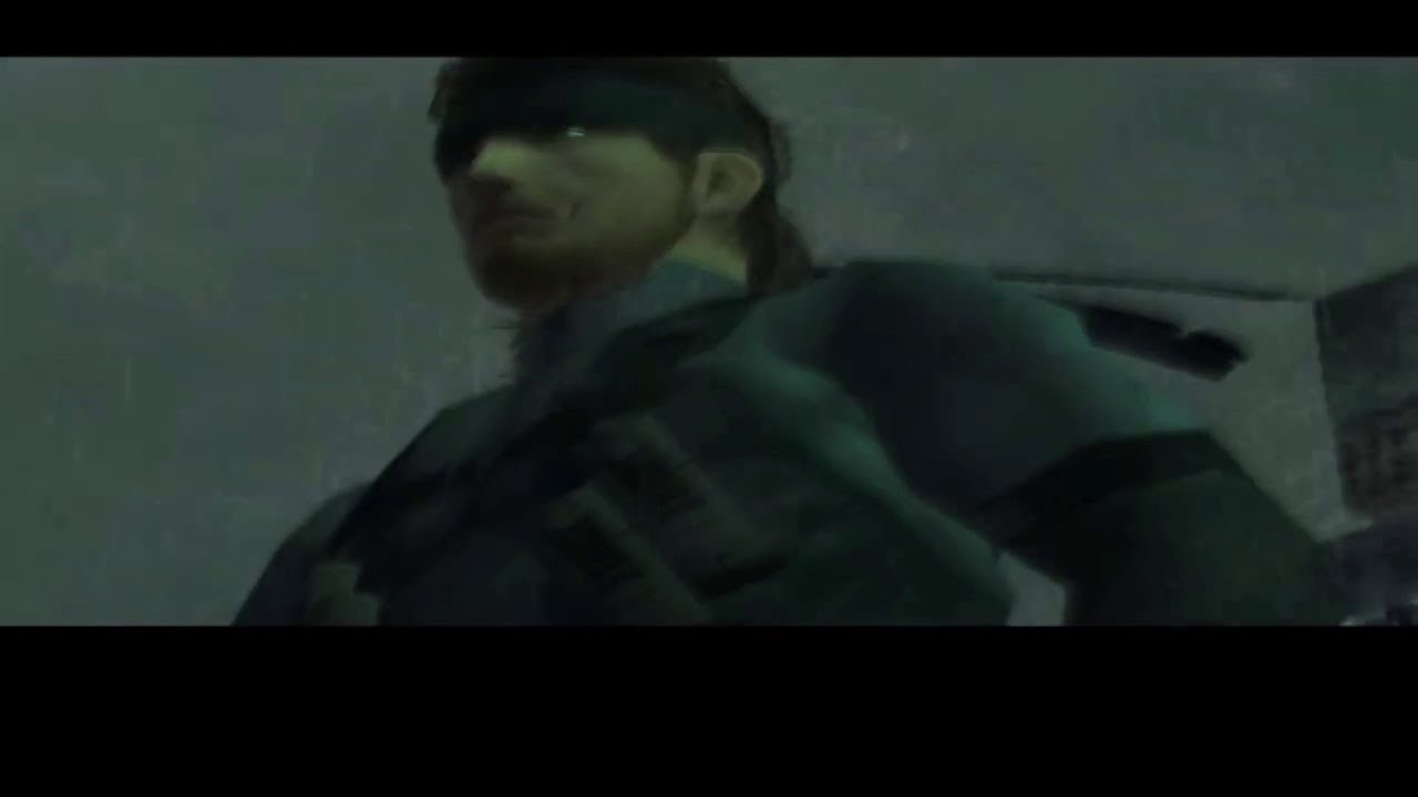 METAL GEAR SOLID 2: SONS OF LIBERTY [CODE RUSH REMIX] ALT INTRO # ...