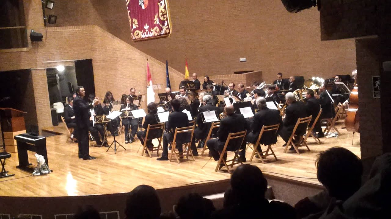 Pasodoble Jabugo- Union Musical Ciudad de Albacete