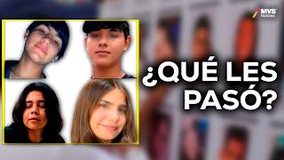 ¿Reclutamiento forzado? La desgarradora búsqueda de jóvenes desaparecidos en Jalisco l MVS Noticias