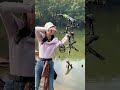 Bow. Girl. Nature. Gone. #archery #outdoors #fpv#archerylife #hunting #archerygirl #compoundbow