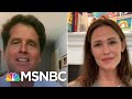 Virtual Bus Tour Highlights The Biden-Harris Plan For Early Childhood Education | MSNBC