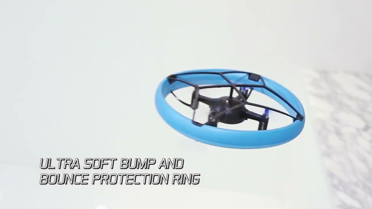  Flybotic Bumper Drone – Ultralight Remote Control