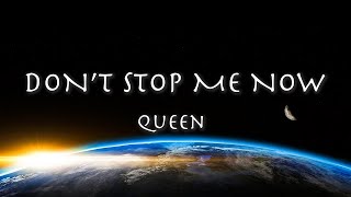 DON'T STOP ME NOW - Queen 1979 | Lyrics 【和訳】クイーン「ドント・ストップ・ミー・ナウ」