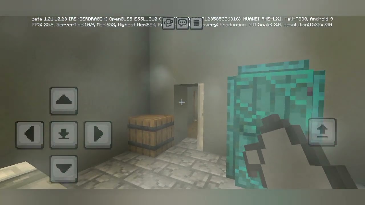 Metel Horror Escape - Minecraft Global Update part 1 Trailer