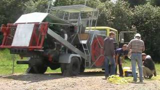 Bau Einer Segelflugschleppwinde